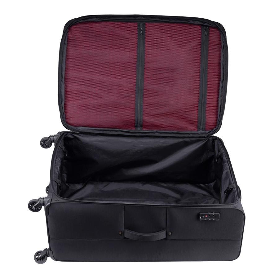 最大51% 1/18限定 ヒデオ ワカマツ フライ3 ソフト キャリーケース 120L 130L 拡張 軽量 撥水 HIDEO WAKAMATSU FLY III 85-7675 | HIDEO WAKAMATSU | 08