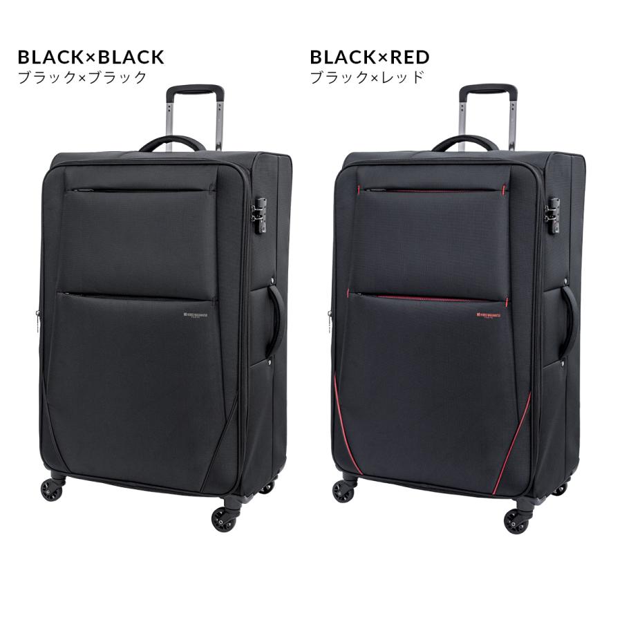 ヒデオ ワカマツ フライ3 ソフト キャリーケース 120L 130L 拡張 軽量 撥水 HIDEO WAKAMATSU FLY III 85-7675 | HIDEO WAKAMATSU | 03