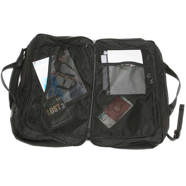BOOTH PACK（PORTER） ポーター ブースパック 3WAYダッフルバッグ(L