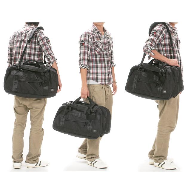 BOOTH PACK(PORTER) ポーター ブースパック 3WAYダッフル BOOTH PACK(PORTER) ポーター ブースパック 3WAYダッフル