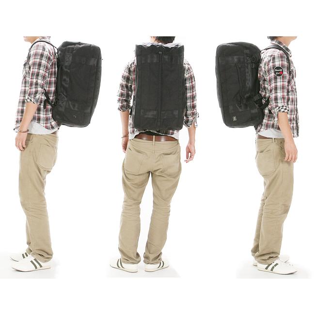 BOOTH PACK（PORTER） ポーター ブースパック 3WAYダッフルバッグ(M