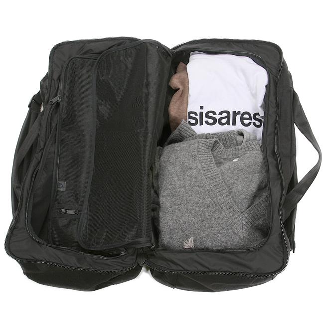 ポーター ブースパック 3WAYダッフルバッグ(M) 853-07995 ボストンバッグ リュック メンズ 斜めがけ 肩掛け 大きめ 大容量 50L 吉田カバン PORTER | BOOTH PACK（PORTER） | 04