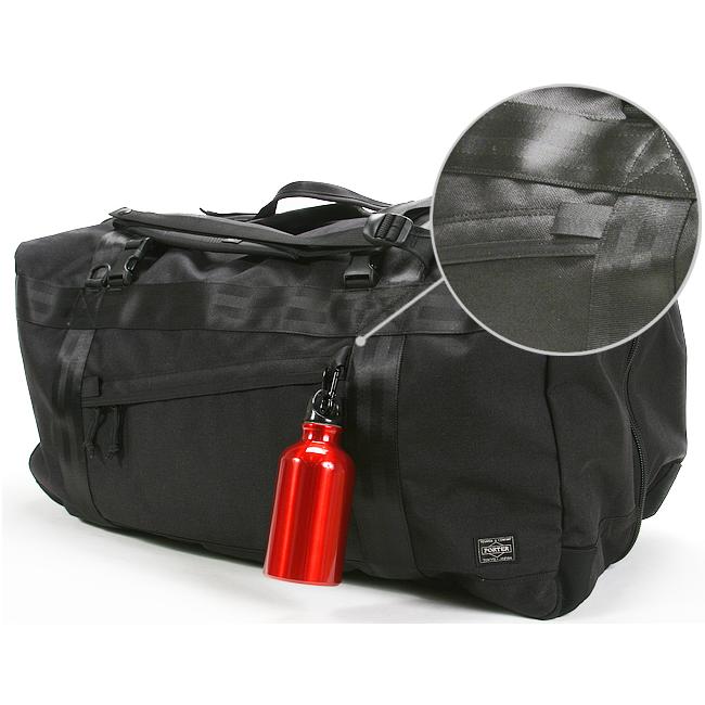 BOOTH PACK（PORTER） ポーター ブースパック 3WAYダッフルバッグ(S