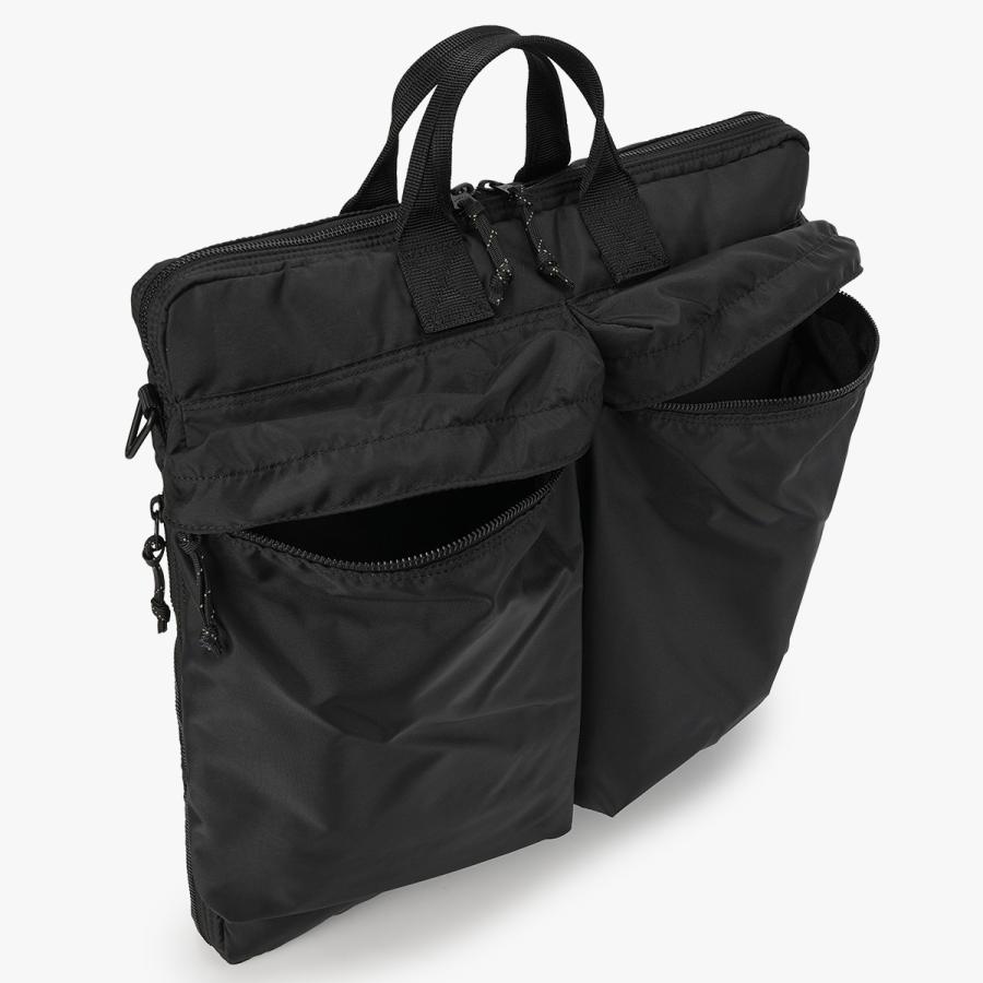 PORTER ポーター フォース 2WAYヘルメットバッグ(S) 855-05456 FORCE