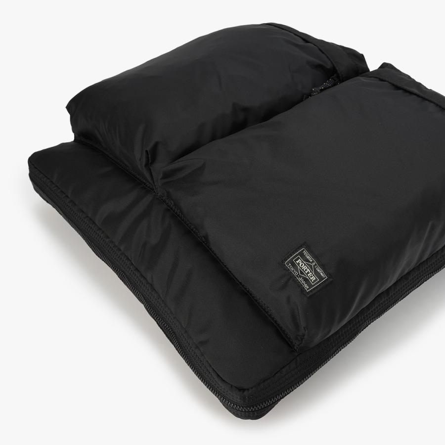 ポーター フォース 2WAYヘルメットバッグ(S) 855-05456 PORTER FORCE 吉田カバン バッグ トートバッグ ショルダーバッグ メンズ レディース ブランド 拡張 A4 B4 | PORTER | 15