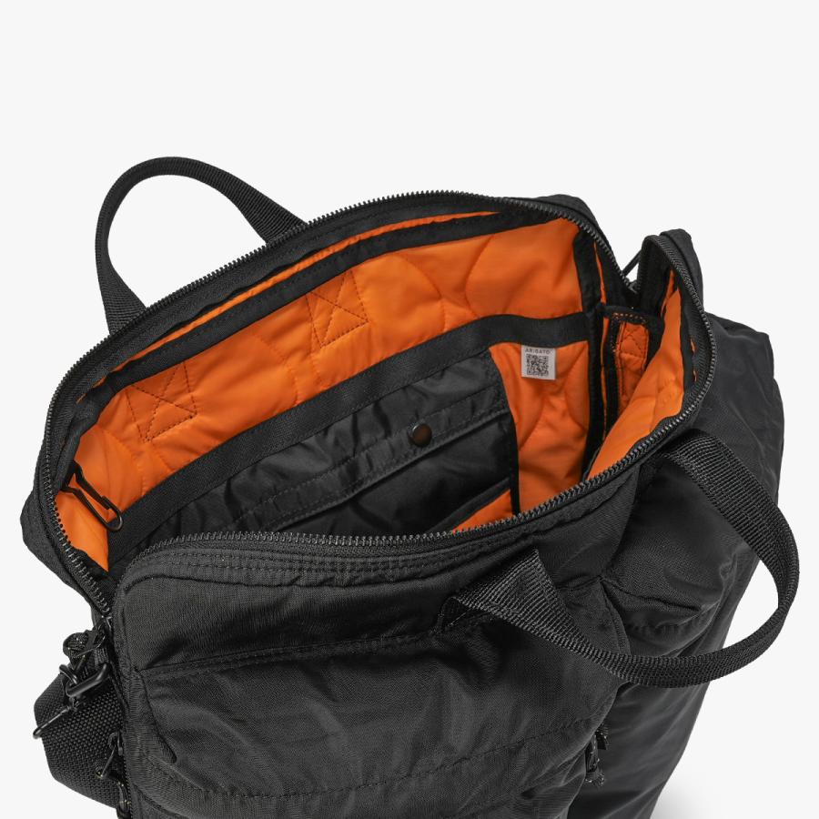 ポーター フォース 2WAYヘルメットバッグ(S) 855-05456 PORTER FORCE 吉田カバン バッグ トートバッグ ショルダーバッグ メンズ レディース ブランド 拡張 A4 B4 | PORTER | 10