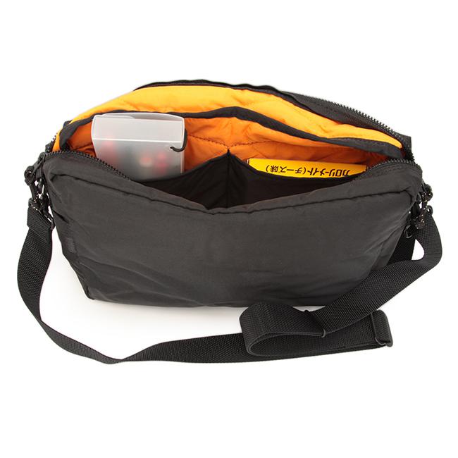 ポーター フォース ショルダーバッグ(S) 855-05457 PORTER FORCE 吉田カバン ショルダーバッグ メンズ レディース ブランド 斜めがけバッグ | FORCE（PORTER） | 15