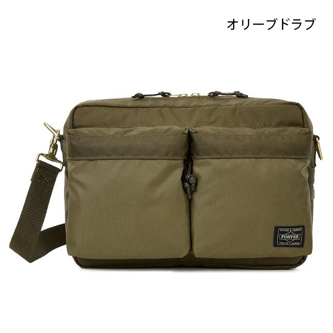 ポーター フォース ショルダーバッグ (S) 855-05457 PORTER FORCE 吉田カバン ショルダーバッグ メンズ レディース ブランド 斜めがけバッグ | FORCE（PORTER） | 05