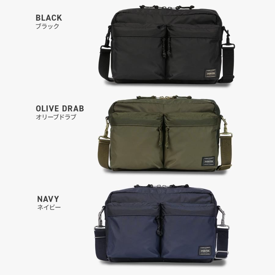 PORTER ポーター フォース ショルダーバッグ (S) 855-05457 FORCE 吉田