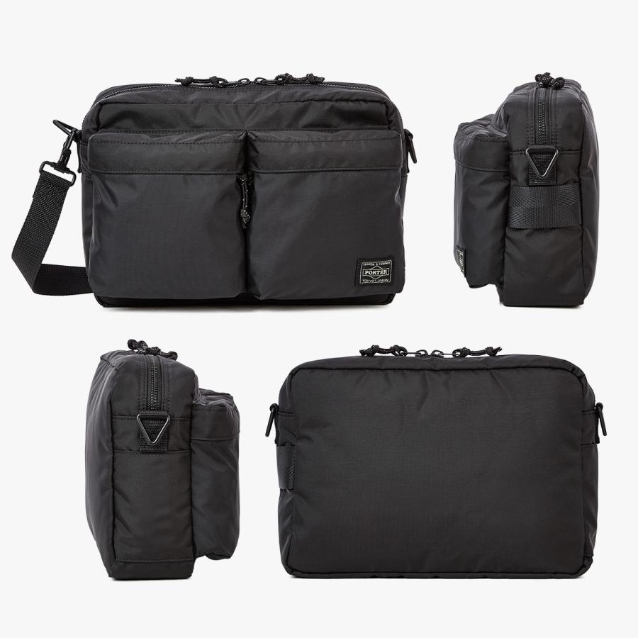 ポーター フォース ショルダーバッグ (S) 855-05457 PORTER FORCE 吉田カバン ショルダーバッグ メンズ レディース ブランド 斜めがけバッグ | PORTER | 07