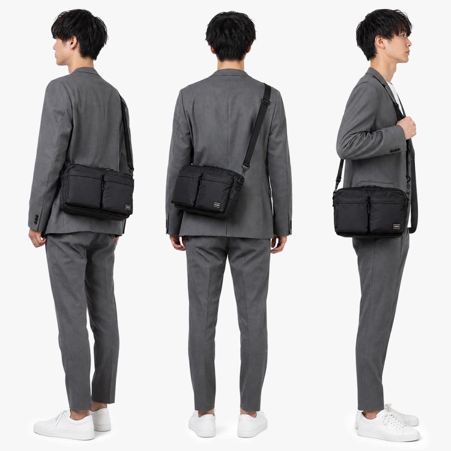 PORTER ポーター フォース ショルダーバッグ (S) 855-05457 FORCE 吉田
