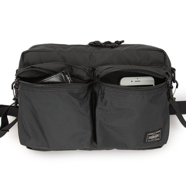 ポーター フォース ショルダーバッグ(S) 855-05457 PORTER FORCE 吉田カバン ショルダーバッグ メンズ レディース ブランド 斜めがけバッグ | FORCE（PORTER） | 12