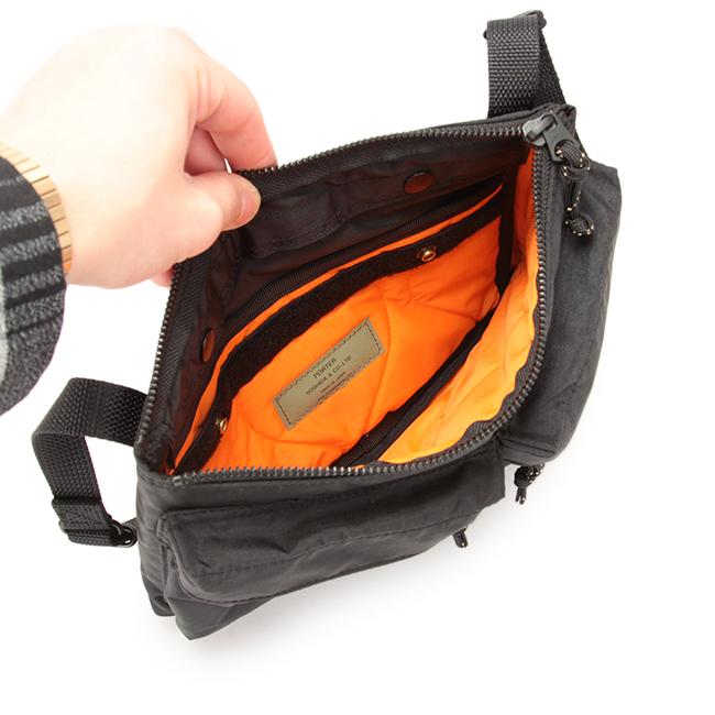 ポーター フォース ショルダーバッグ 855-05458 PORTER FORCE 吉田カバン バッグ サコッシュ メンズ レディース ブランド 斜めがけバッグ | FORCE（PORTER） | 15
