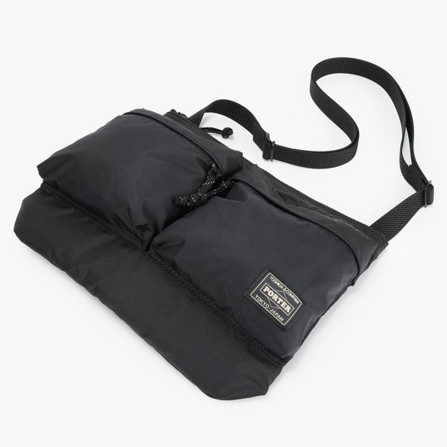 ポーター フォース ショルダーバッグ 855-05458 PORTER FORCE 吉田カバン バッグ サコッシュ メンズ レディース ブランド 斜めがけバッグ | PORTER | 17
