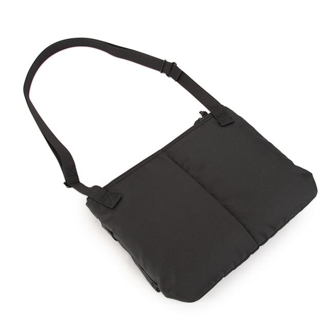 PORTER FORCE フォース　ショルダーバッグ　サコッシュ ブラック　黒 FORCE(フォース) SHOULDER BAG | 吉田カバンホームページ