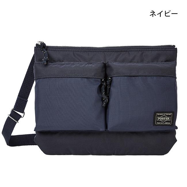 ポーター フォース ショルダーバッグ 855-05458 PORTER FORCE 吉田カバン バッグ サコッシュ メンズ レディース ブランド 斜めがけバッグ | PORTER | 06
