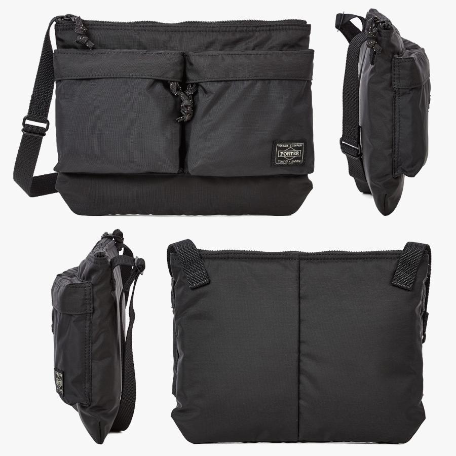 ポーター フォース ショルダーバッグ 855-05458 PORTER FORCE 吉田カバン バッグ サコッシュ メンズ レディース ブランド 斜めがけバッグ | PORTER | 07