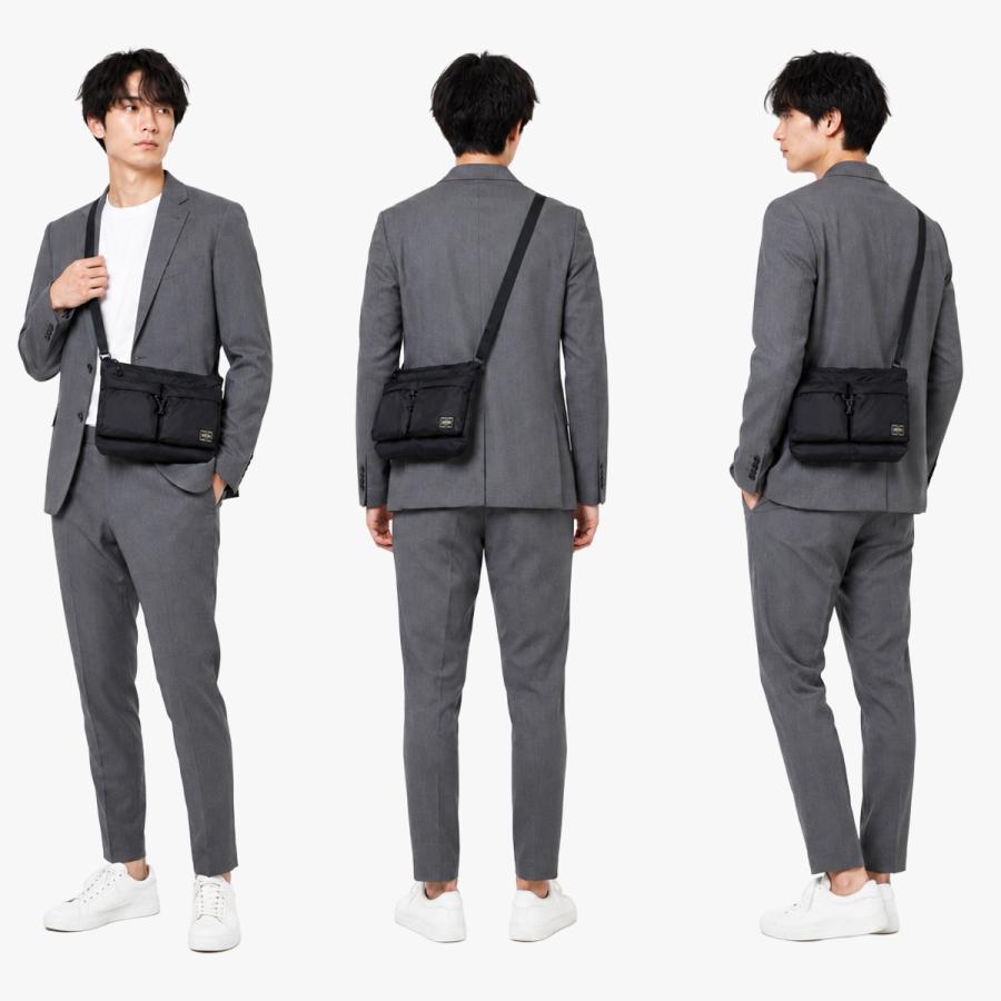 PORTER ポーター フォース ショルダーバッグ 855-05458 FORCE 吉田