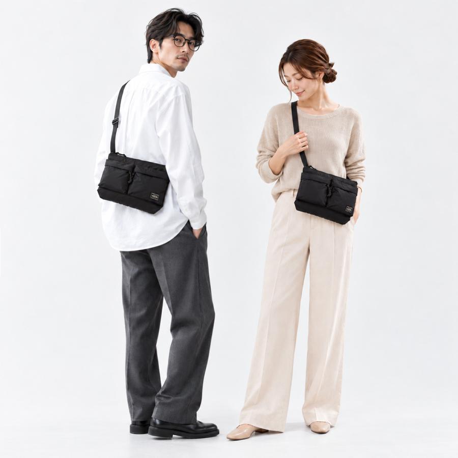 PORTER ポーター フォース ショルダーバッグ 855-05458 FORCE 吉田