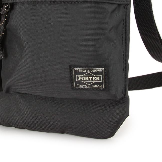 ポーター フォース ショルダーバッグ 855-05458 PORTER FORCE 吉田カバン バッグ サコッシュ メンズ レディース ブランド 斜めがけバッグ | FORCE（PORTER） | 11