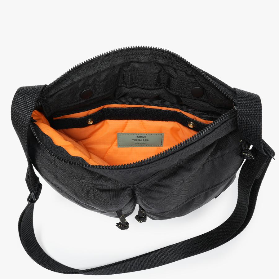 ポーター フォース ショルダーバッグ 855-05458 PORTER FORCE 吉田カバン バッグ サコッシュ メンズ レディース ブランド 斜めがけバッグ | PORTER | 12