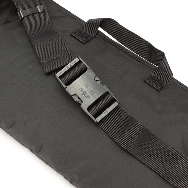 ポーター フォース ウエストバッグ 855-05460 ボディバッグ メンズ ブランド スリム 斜めがけ 大きめ 大容量 軽量 薄型 横型 横開き 吉田カバン PORTER | FORCE（PORTER） | 18