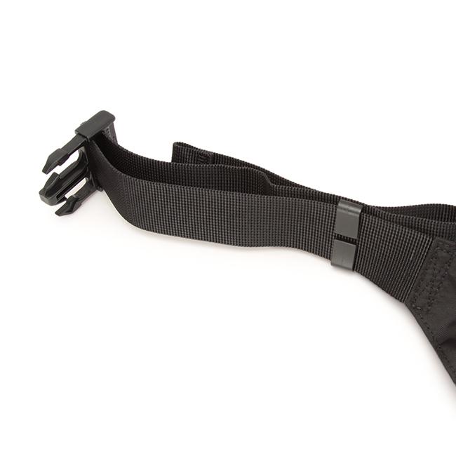 ポーター フォース ウエストバッグ 855-05460 ボディバッグ メンズ ブランド スリム 斜めがけ 大きめ 大容量 軽量 薄型 横型 横開き 吉田カバン PORTER | FORCE（PORTER） | 19