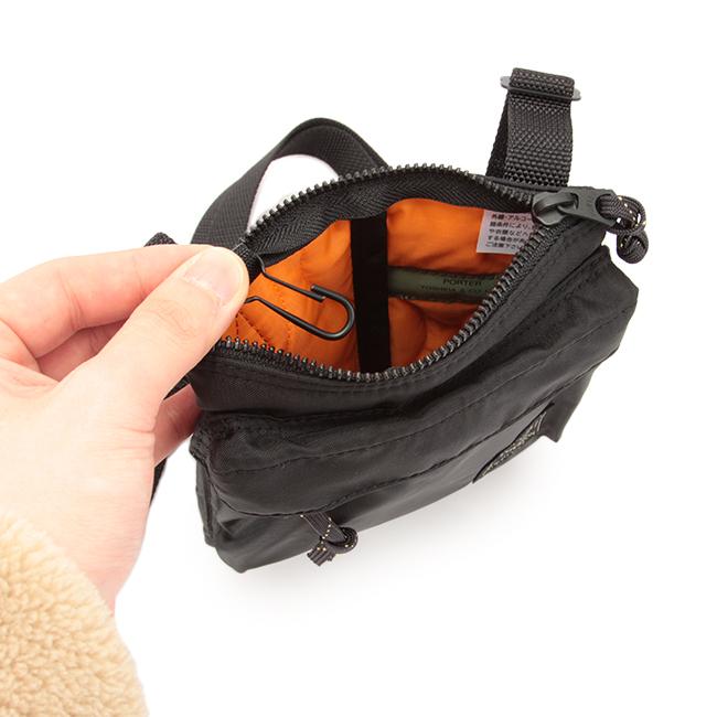 FORCE（PORTER） ポーター フォース ショルダーポーチ 855-05461