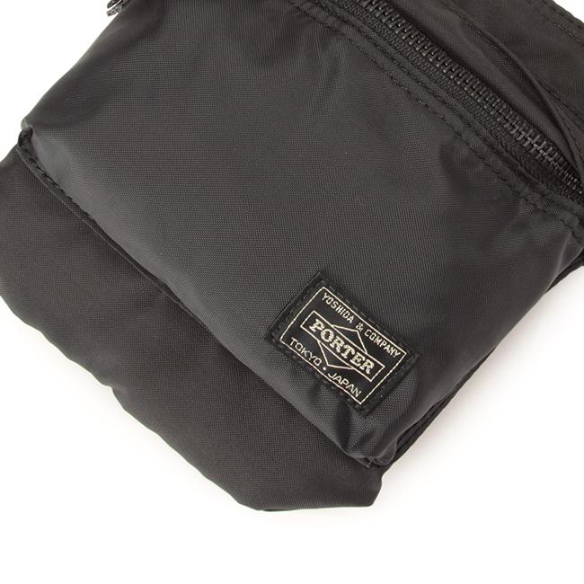 ポーター フォース ショルダーポーチ 855-05461 メンズ レディース ブランド ミニ スリム 小さめ 斜めがけ 軽量 薄型 縦型 吉田カバン PORTER | FORCE（PORTER） | 11