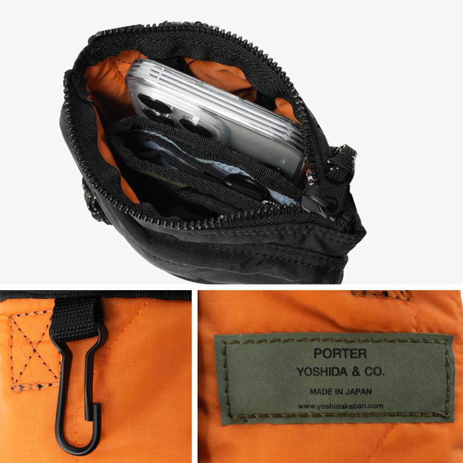 PORTER ポーター フォース ショルダーポーチ 855-05461 メンズ