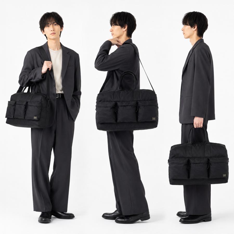 FORCE（PORTER） ポーター フォース 2WAYダッフルバッグ 855-05900