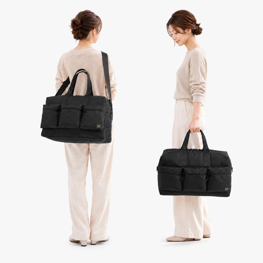 FORCE（PORTER） ポーター フォース 2WAYダッフルバッグ 855-05900