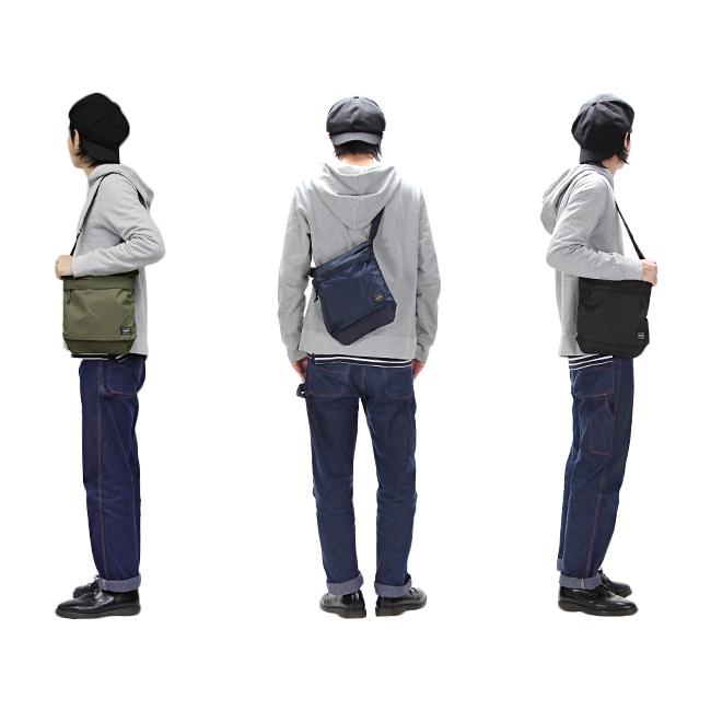 FORCE(PORTER) ポーター フォース ショルダーバッグ 855-05901 FORCE(PORTER) ポーター フォース ショルダーバッグ 855-05901