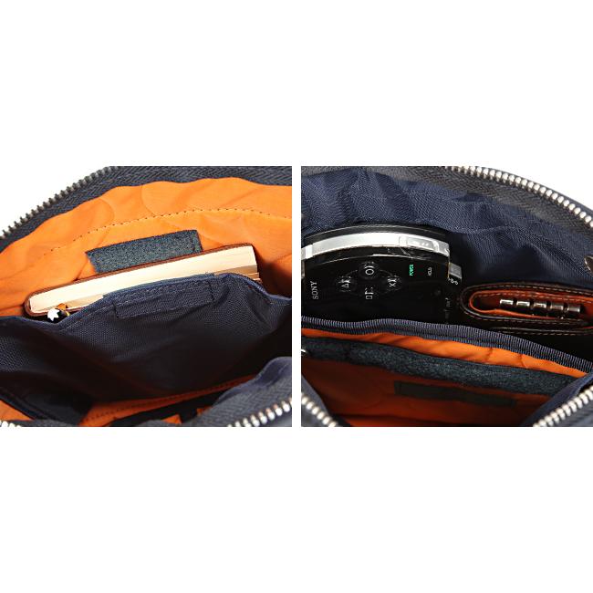 美品 ポーター フォース ショルダーバッグ 2way サコッシュ 多機能 FORCE（PORTER） ポーター フォース ショルダーバッグ 855-05901