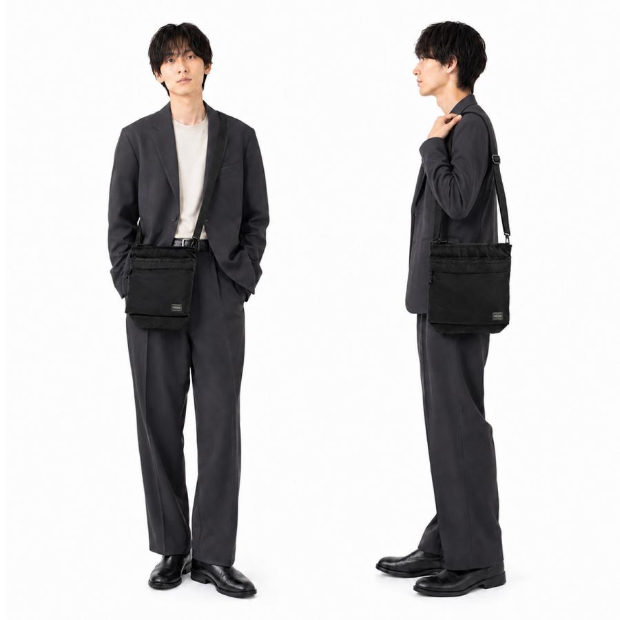 FORCE（PORTER） ポーター フォース ショルダーバッグ 855-05901