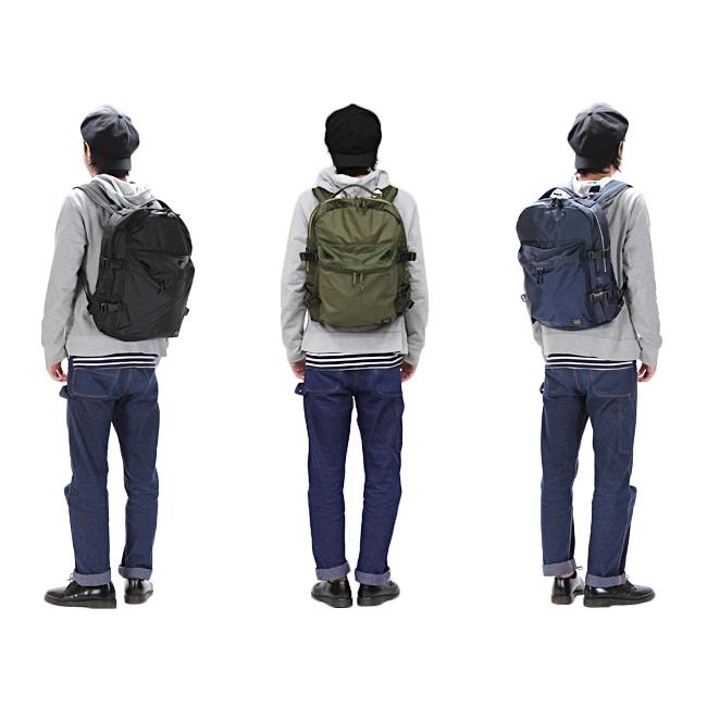 ポーター フォース デイパック 855-05902 リュック メンズ レディース ブランド 大きめ 大容量 軽量 吉田カバン PORTER | FORCE（PORTER） | 04