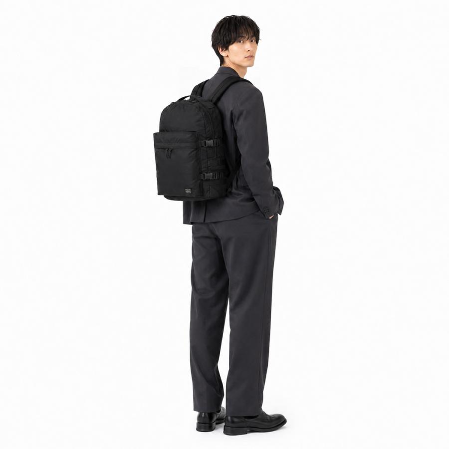 ポーター フォース デイパック 855-05902 バッグ リュック メンズ レディース ブランド 大きめ 大容量 軽量 吉田カバン PORTER | FORCE（PORTER） | 06