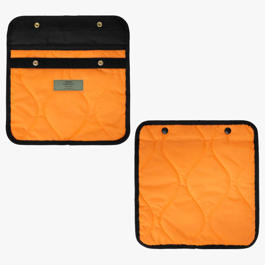 ポーター フォース ショルダーバッグ 855-07415 バッグ メンズ レディース ブランド ミリタリー 斜めがけ 大きめ 大容量 軽量 吉田カバン PORTER | FORCE（PORTER） | 17