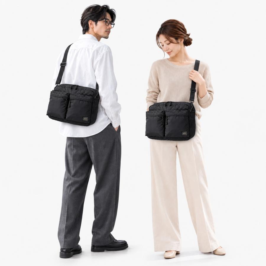 FORCE（PORTER） ポーター フォース ショルダーバッグ 855-07415