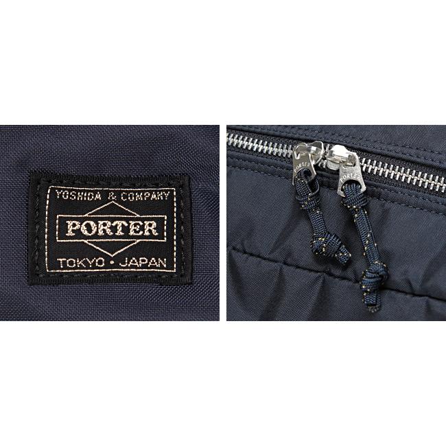 ポーター フォース ショルダーバッグ 855-07415 メンズ レディース ブランド ミリタリー 斜めがけ 大きめ 大容量 軽量 吉田カバン PORTER | FORCE（PORTER） | 10