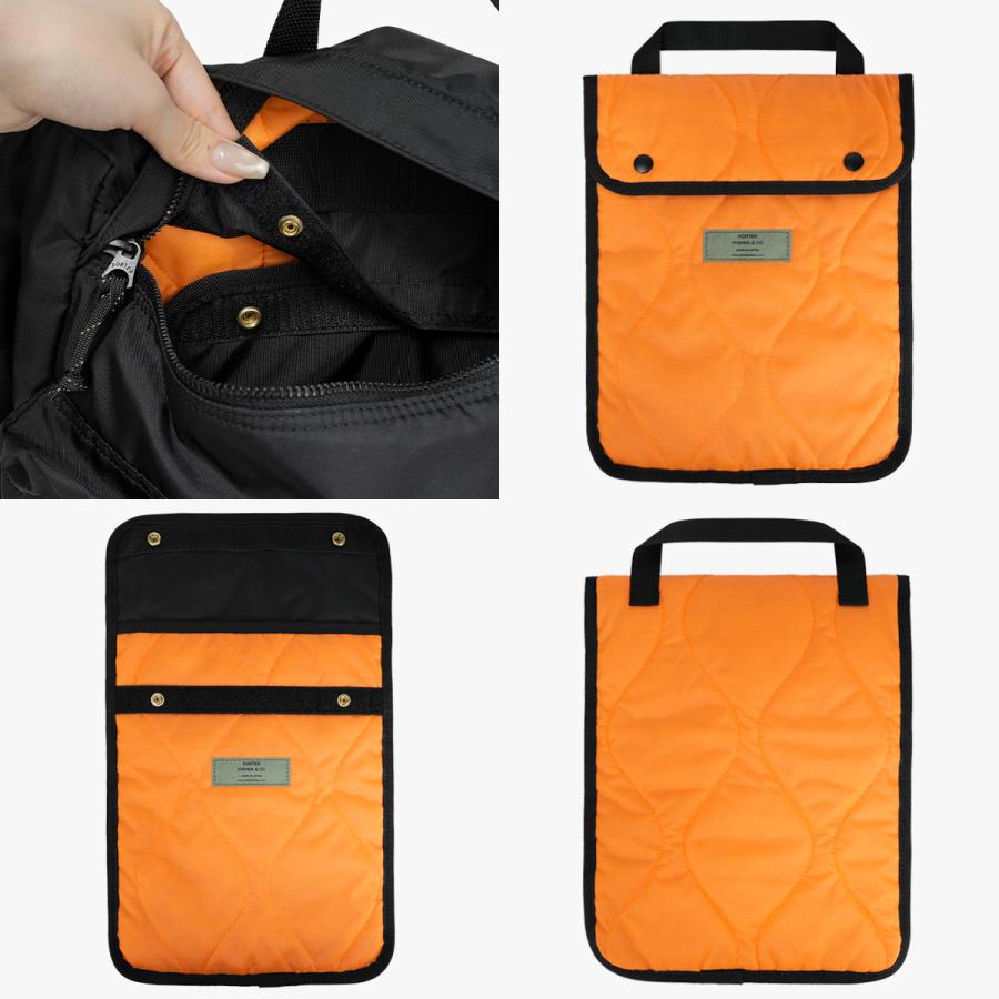 ポーター フォース リュックサック 855-07417 PORTER FORCE 吉田カバン バッグ リュック メンズ レディース ブランド A4 | FORCE（PORTER） | 17