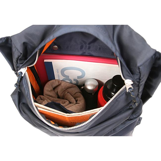 ポーター フォース リュックサック 855-07417 PORTER FORCE 吉田カバン バッグ リュック メンズ レディース ブランド A4 | FORCE（PORTER） | 06