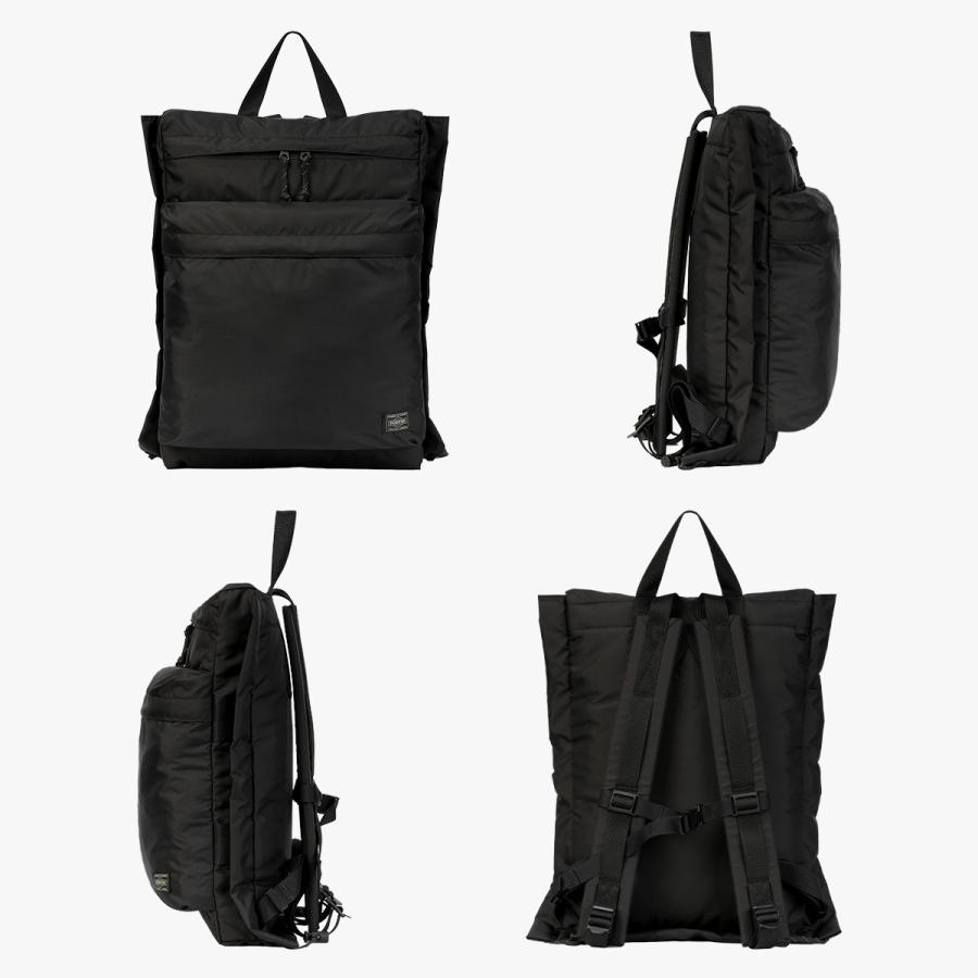 ポーター フォース リュックサック 855-07417 PORTER FORCE 吉田カバン バッグ リュック メンズ レディース ブランド A4 | FORCE（PORTER） | 05
