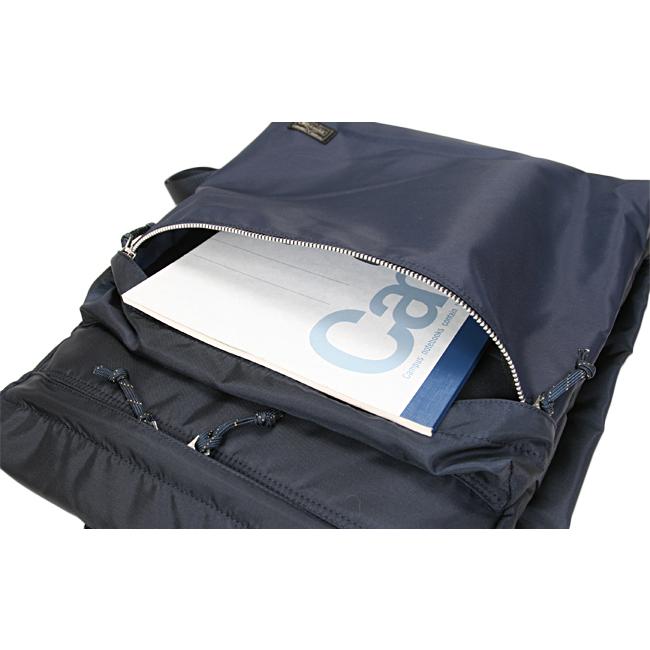 ポーター フォース リュックサック 855-07417 PORTER FORCE 吉田カバン バッグ リュック メンズ レディース ブランド A4 | FORCE（PORTER） | 08