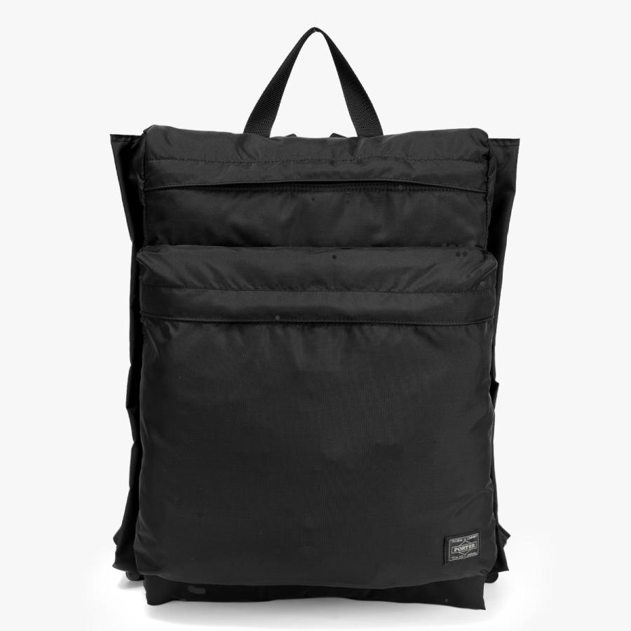 ポーター フォース リュックサック 855-07417 PORTER FORCE 吉田カバン バッグ リュック メンズ レディース ブランド A4 | FORCE（PORTER） | 08