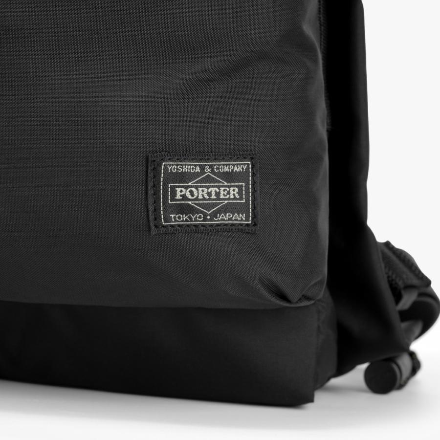 ポーター フォース リュックサック 855-07417 PORTER FORCE 吉田カバン バッグ リュック メンズ レディース ブランド A4 | FORCE（PORTER） | 09