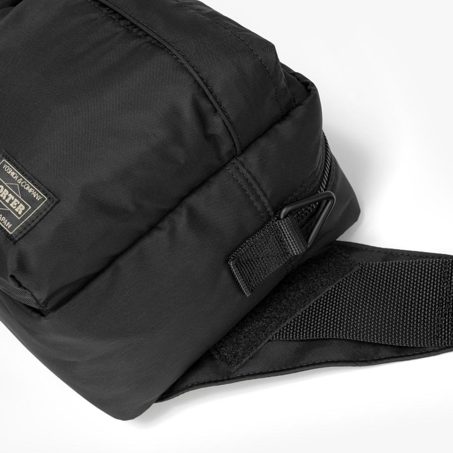 ポーター フォース 2WAYウエストバッグ 855-07418 PORTER FORCE 吉田カバン バッグ ショルダーバッグ ボディバッグ メンズ レディース ブランド 斜めがけバッグ | FORCE（PORTER） | 11