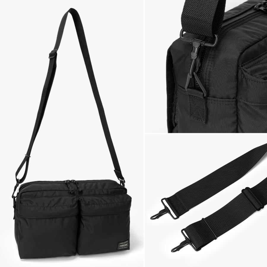 FORCE（PORTER） ポーター フォース 2WAYウエストバッグ 855-07418