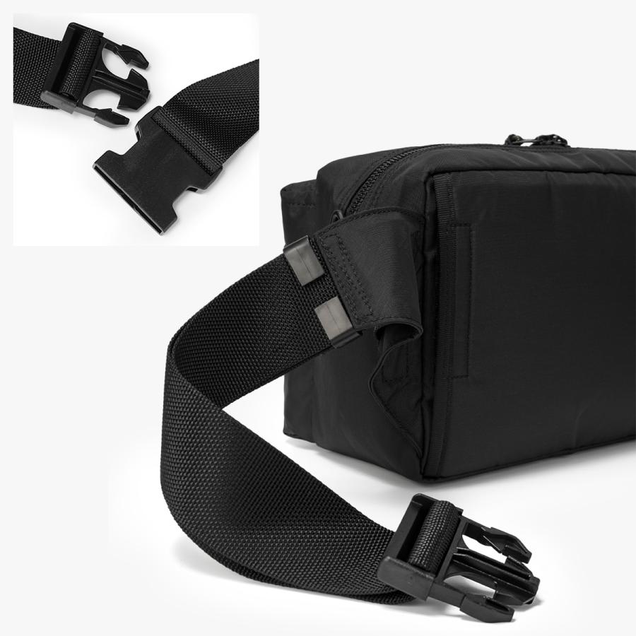 ポーター フォース 2WAYウエストバッグ 855-07418 PORTER FORCE 吉田カバン バッグ ショルダーバッグ ボディバッグ メンズ レディース ブランド 斜めがけバッグ | FORCE（PORTER） | 14