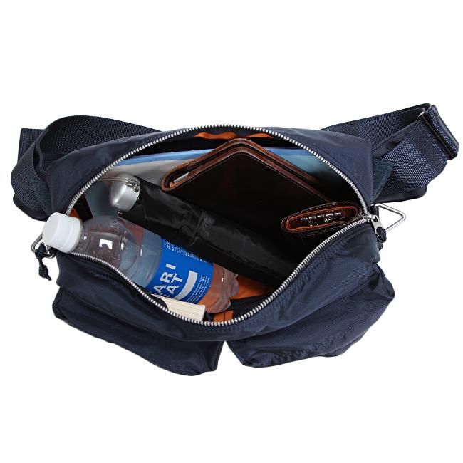 ポーター フォース 2WAYウエストバッグ 855-07418 PORTER FORCE 吉田カバン バッグ ショルダーバッグ ボディバッグ メンズ レディース ブランド 斜めがけバッグ | FORCE（PORTER） | 06